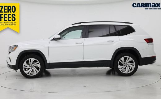 2021 Volkswagen Atlas SE