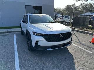 2023 Mazda CX-50 Premium Plus Package