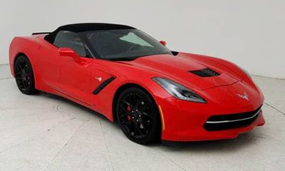 2019 Chevrolet Corvette Stingray Premium 3LT