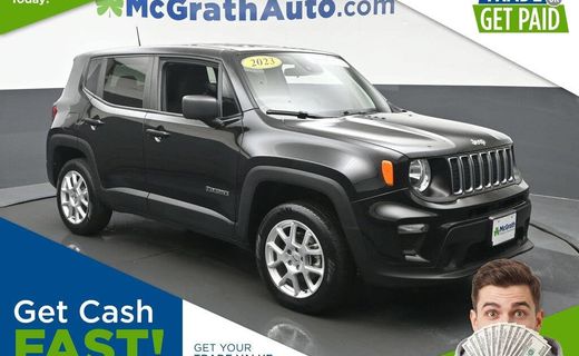 2023 Jeep Renegade