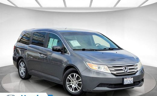 2013 Honda Odyssey EX