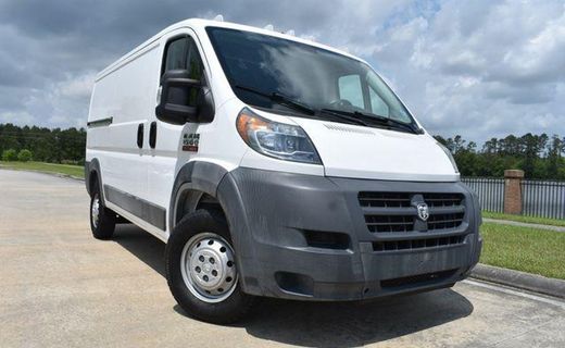 2017 Ram Promaster 1500