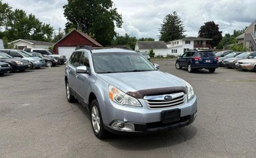 2012 Subaru Outback