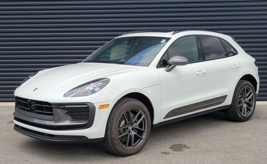 2026 Porsche Macan