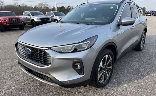 2024 Ford Escape Platinum