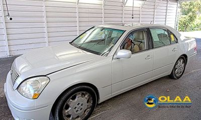 2003 Lexus LS 430