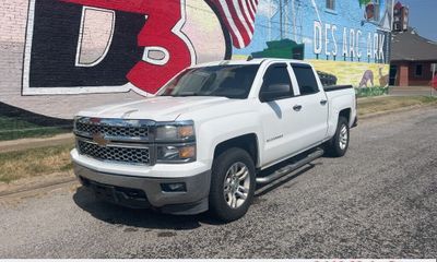 2014 Chevrolet Silverado LT