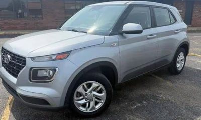 2021 Hyundai Venue SE