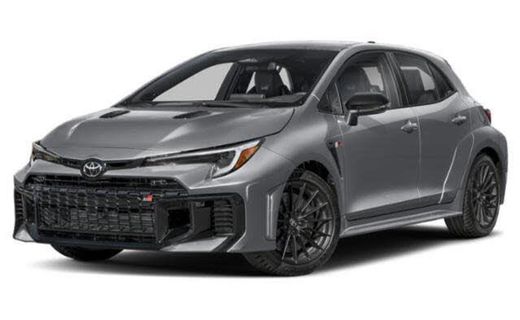2025 Toyota GR Corolla