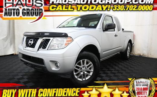 2014 Nissan Frontier SV