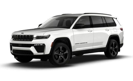 2026 Jeep Grand Cherokee L