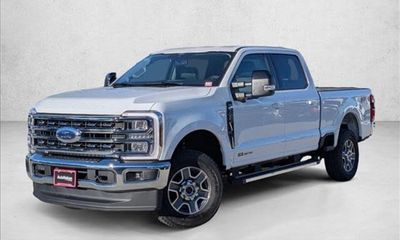 2026 Ford F-250 Lariat