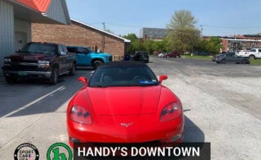 2005 Chevrolet Corvette