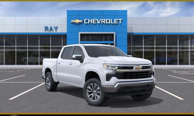 2026 Chevrolet Silverado LT