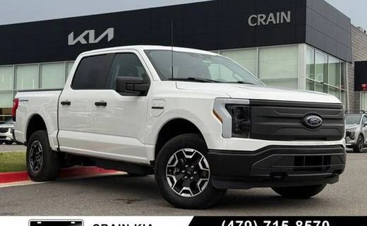 2022 Ford F-150 Lariat Supercrew