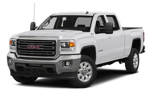 2015 GMC Sierra SLT