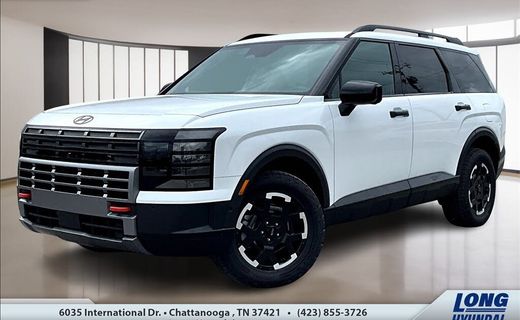 2026 Hyundai Palisade XRT Pro