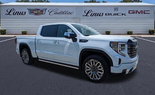 2026 GMC Sierra Denali Ultimate