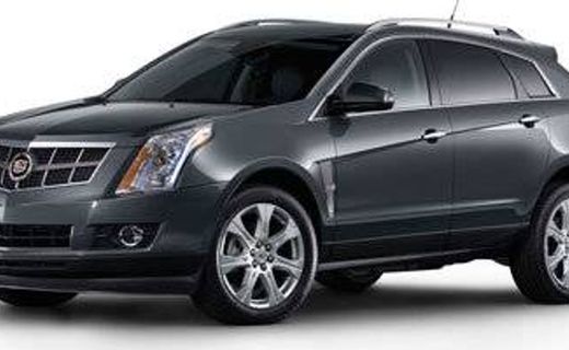 2012 Cadillac SRX Premium