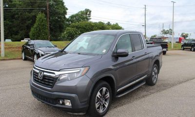 2019 Honda Ridgeline RTL