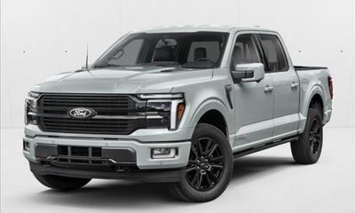 2026 Ford F-150