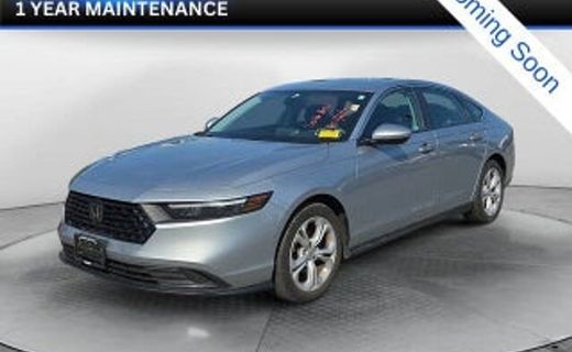 2023 Honda Accord LX