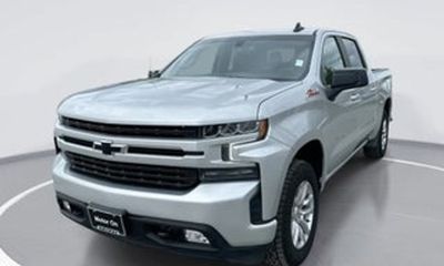 2023 Chevrolet Silverado LT L