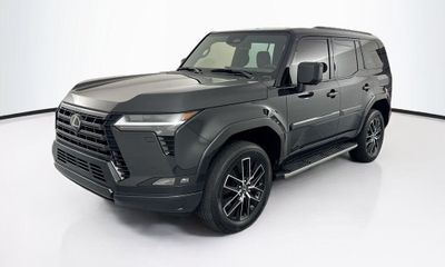 2025 Lexus GX 550