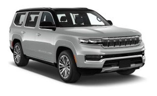 2025 Jeep Wagoneer Series III