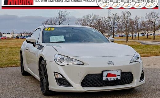 2015 Toyota Scion FR-S STD