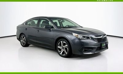 2022 Subaru Legacy Limited
