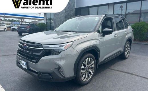2025 Subaru Forester Touring
