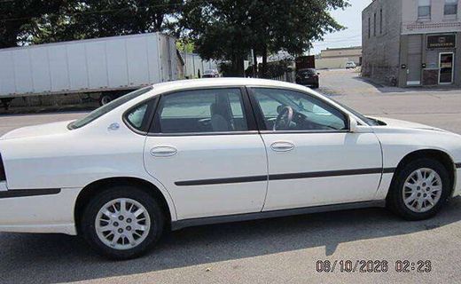 2005 Chevrolet Impala