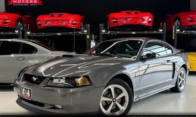 2003 Ford Mustang GT