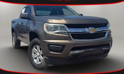 2015 Chevrolet Colorado Base