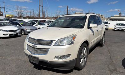 2012 Chevrolet Traverse LTZ