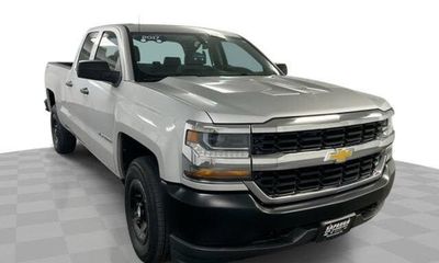 2017 Chevrolet Silverado Work Truck LS