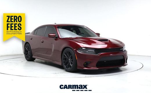 2018 Dodge Charger