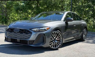 2025 Audi S5 Quattro Prestige