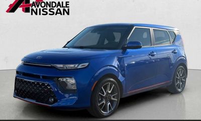 2021 Kia Soul GT Line 2