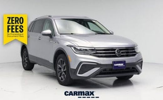 2024 Volkswagen Tiguan