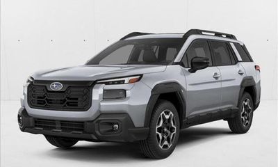 2026 Subaru Outback Touring