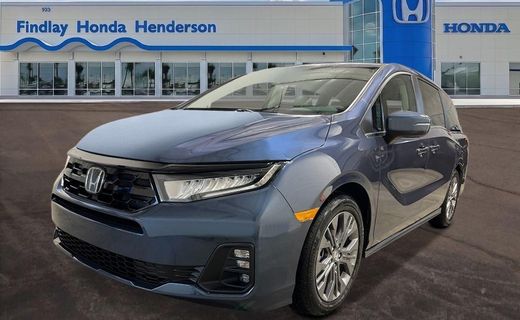 2026 Honda Odyssey Touring