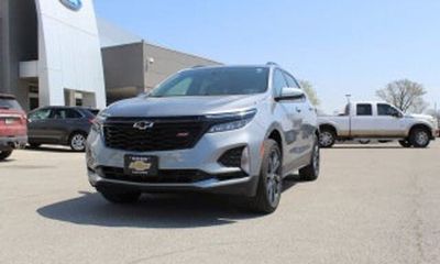2024 Chevrolet Equinox RS