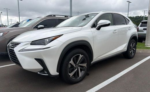 2021 Lexus NX 300 Premium
