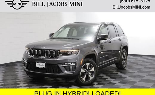 2023 Jeep Grand Cherokee 4XE