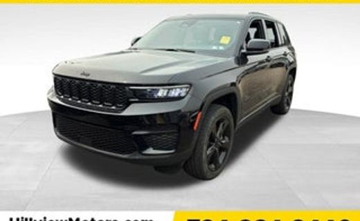 2023 Jeep Grand Cherokee