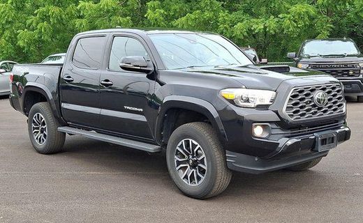 2020 Toyota Tacoma SR5