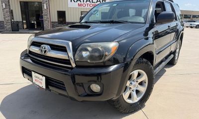 2006 Toyota 4RUNNER SR5 V6
