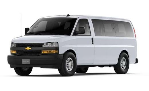 2026 Chevrolet Express LS